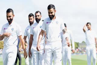 India retain top spot in ICC Test Team rankings after annual update