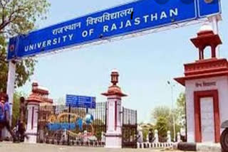 rajasthan university,  jaipur bomb blast