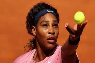 Serena Williams  Italian Open  Nadia Podoroska  Tennis  സെറീന വില്യംസ്  ഇറ്റാലിയൻ ഓപ്പൺ  നാദിയ പോഡോറോസ്‌ക  ടെന്നീസ്