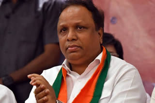 BJP MLA Ashish Shelar