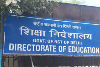 Delhi Education Directorate