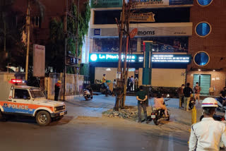 News of night curfew in Vadodara