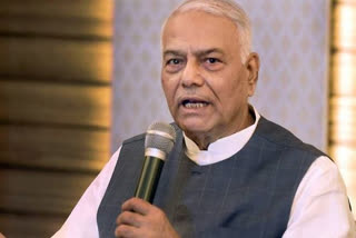 Yashwant Sinha targets Narendra Modi and Amit Shah in the context of Governor of West Bengal