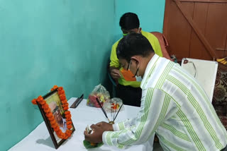 rangia-press-club's deep condolence on Homen Borgohain passes away