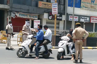 चित्तौड़गढ़ हिंदी न्यूज, Chittorgarh Police action