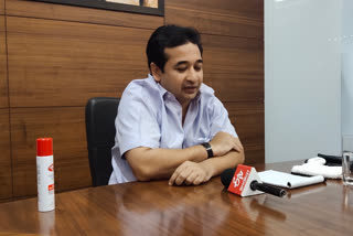 Nitesh Rane criticized the Thackeray government