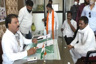 MLA Gaikwad Warkari audio clip matter