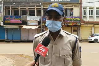 Constable Chhotalal Dandotia