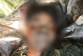 Two Naxalites were killed in a clash in Gadchiroli