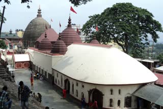 kamakhya temple close for prayer