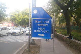 Navneet Kalra hearing on anticipatory bail plea in delhi high court