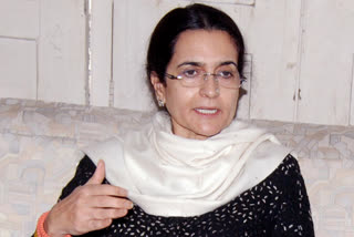 Kiran chaudhary congress mla