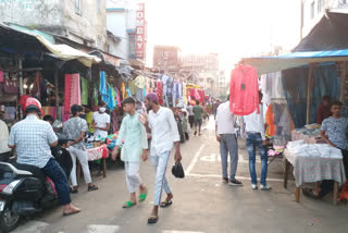 eid market down due to covid situation