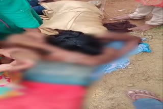 person died due to current in dumka