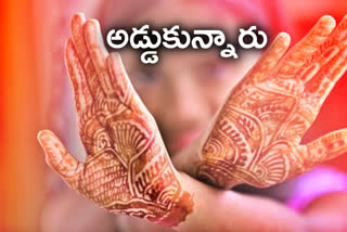 child marriage, child marriage in narayanpet