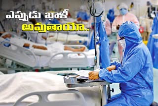 shortage-of-beds-for-covid-patients-in-telangana