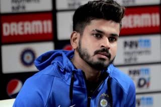 shreyas iyer