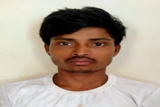 naxalite-arrested-in-ittuguda-forest-of-bijapur