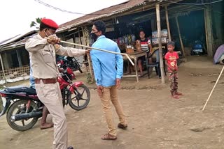 police-lathi-charged