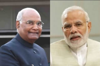 president of india and prime minister wishes eid mubarak