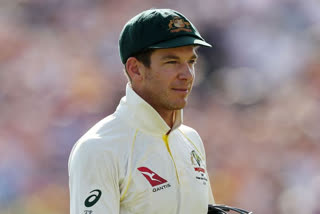 Tim Paine