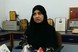 mla kaniz fatima