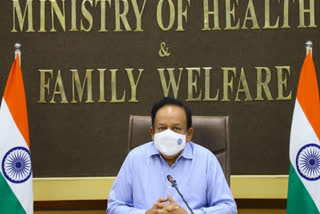 blood bank employees association write a letter to union health minister harsh vardhan