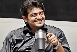 Actor Ajith Kumar