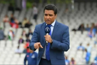 sanjay manjrekar, former cricketer