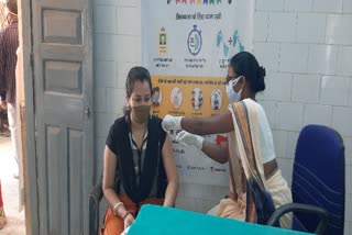 18+ vaccination in Jharkhand