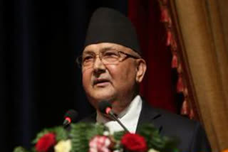 केपी शर्मा ओली नेपाल के पीएम