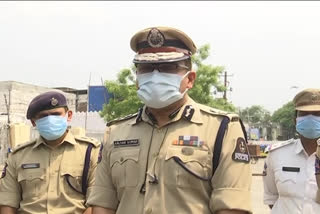 Hyderabad CP Anjani kumar