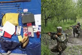 Security forces killed a Naxalite in Dantewada encounter