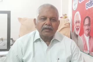 Leader of Opposition Dharamlal Kaushik