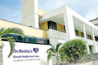 Drug major Dr Reddy's