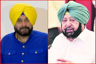 Sidhu slams Punjab CM