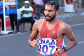 Olympic-bound race walker Irfan and four others return negative in second COVID test