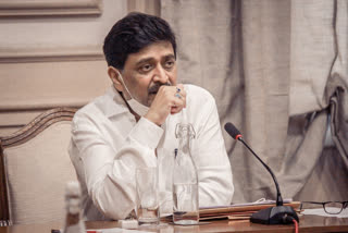 Ashok Chavan said that Chandrakant Patil needs mental treatment