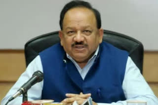 harsha vardhan, union health minister