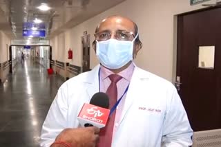 chandigarh PGI director on vaccination