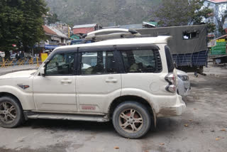 tourists reached without covid pass in Manali