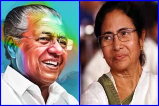 mamata, vijayan