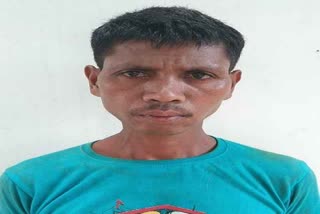 naxalite arrested involved in kidnapping and murder