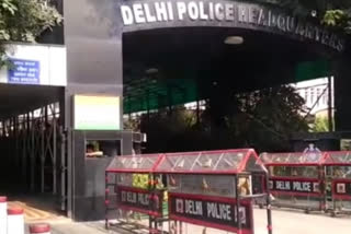 delhi police