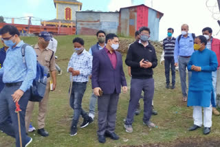 Doppler radar in uttarakhand