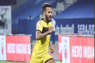 Sahil Panwar to transfer to Odisha FC