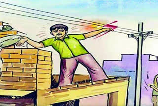 Construction worker dies due to shock in Padegaon