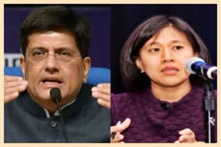 Piyush Goyal discusses measures to enhance COVID vaccine production with USTR