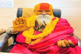 saint Khadeshwari Ji Maharaj died due to corona, खडेश्वरी जी महाराज का देवलोक गमन