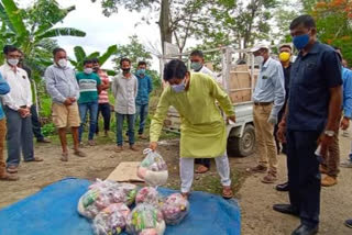 MLA Taranga Gogoi